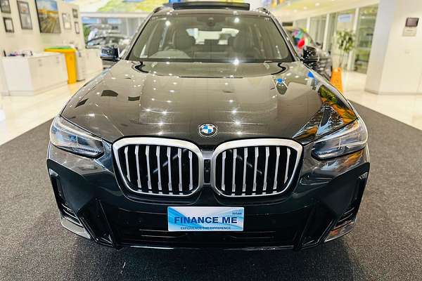 2022 BMW X3 xDrive30i M Sport G01 LCI