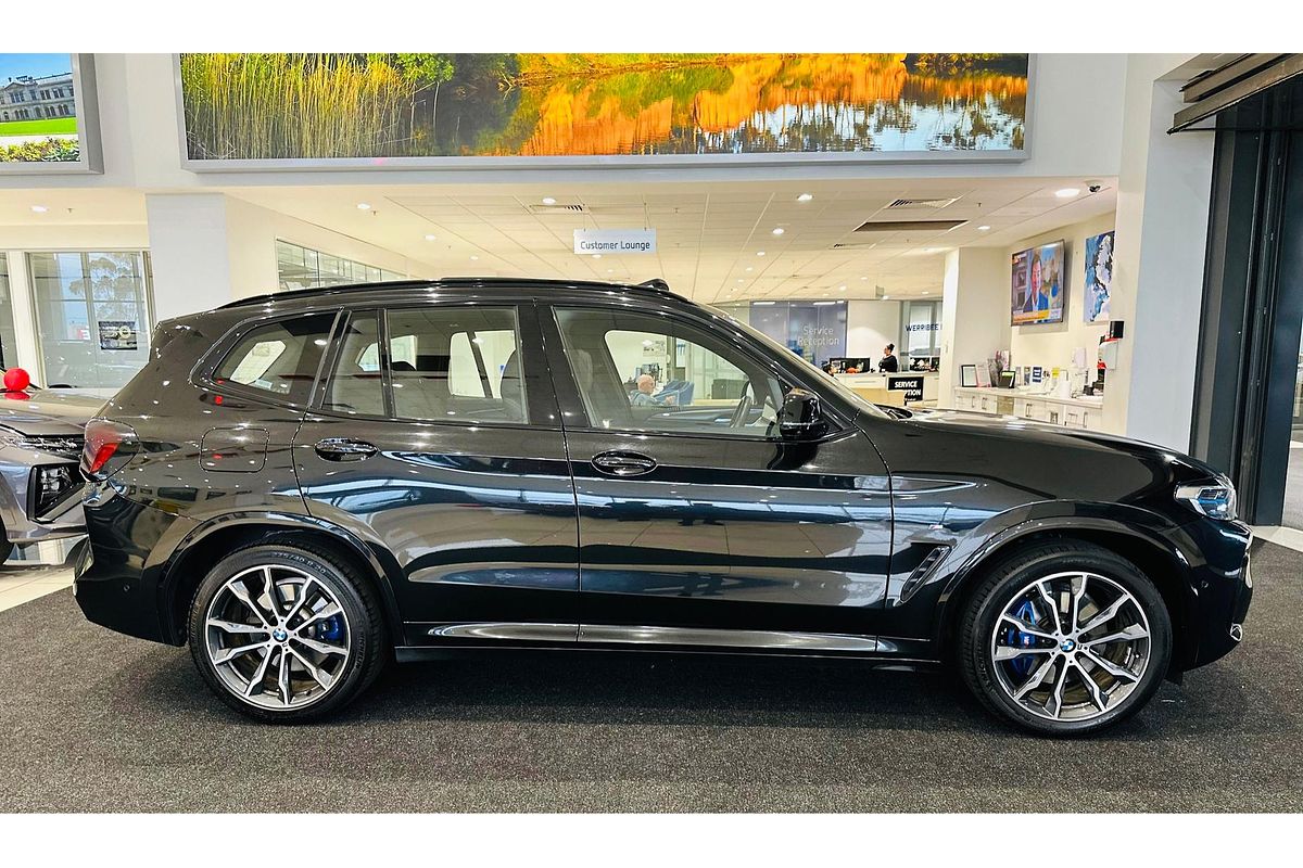 2022 BMW X3 xDrive30i M Sport G01 LCI