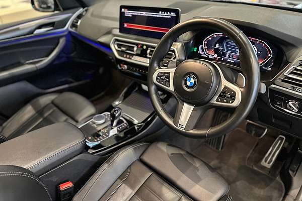 2022 BMW X3 xDrive30i M Sport G01 LCI