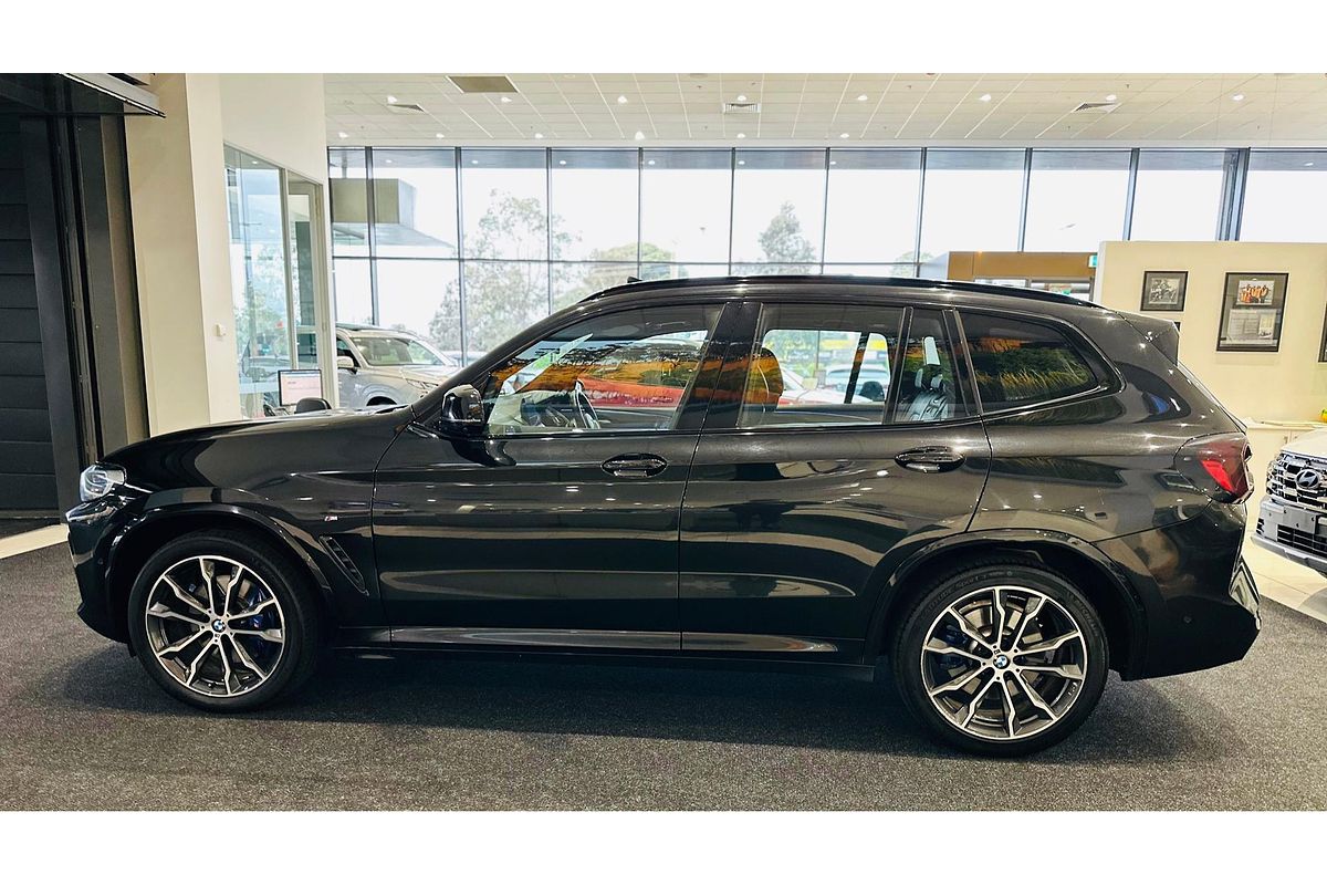 2022 BMW X3 xDrive30i M Sport G01 LCI