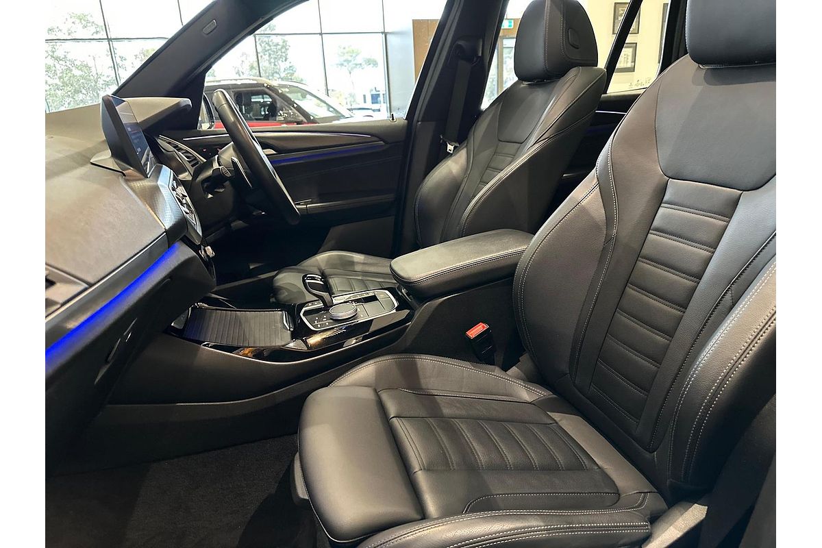 2022 BMW X3 xDrive30i M Sport G01 LCI