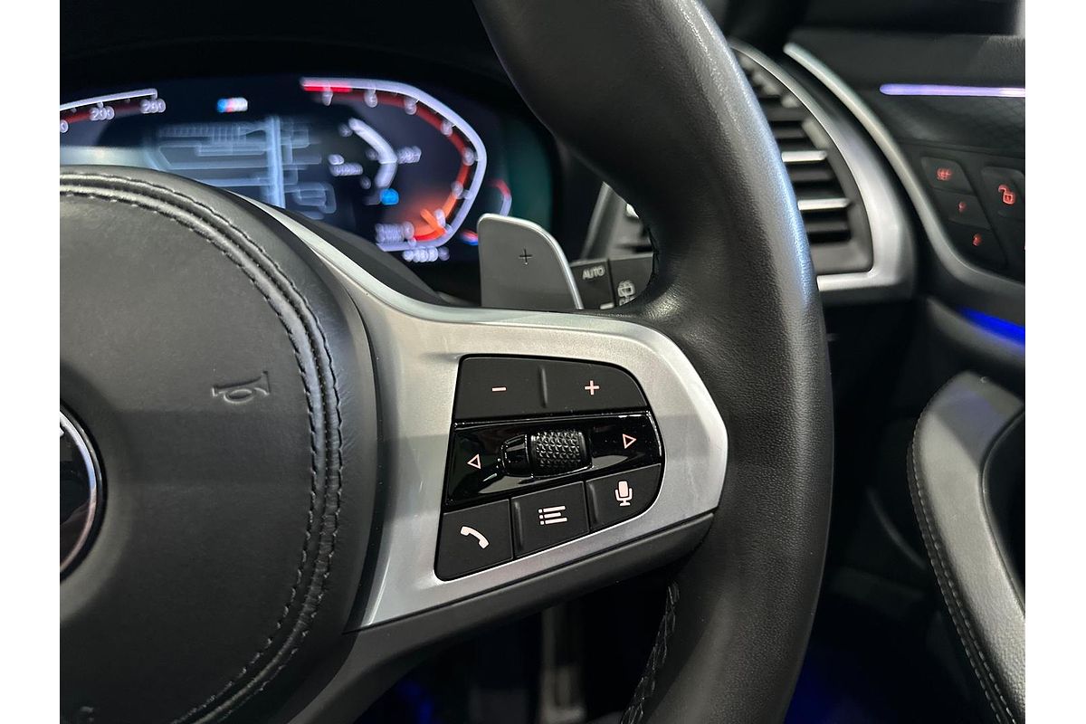 2022 BMW X3 xDrive30i M Sport G01 LCI