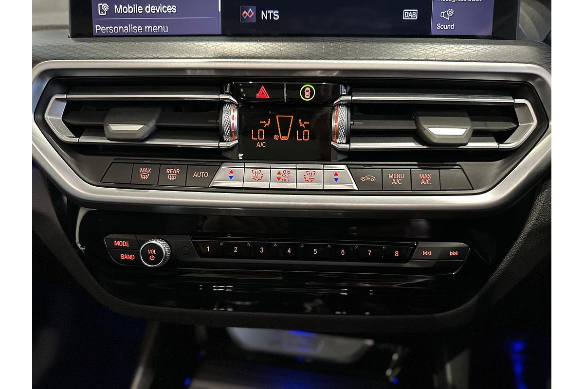 2022 BMW X3 xDrive30i M Sport G01 LCI