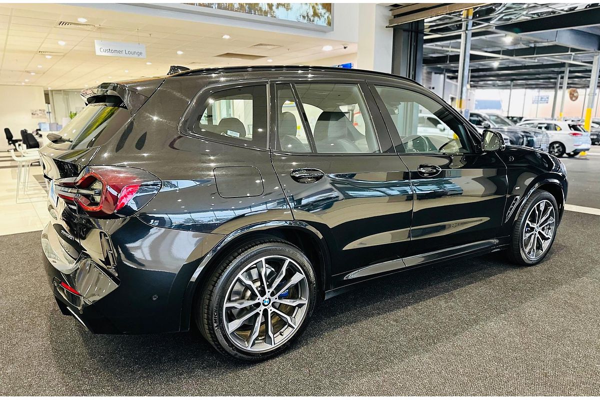 2022 BMW X3 xDrive30i M Sport G01 LCI