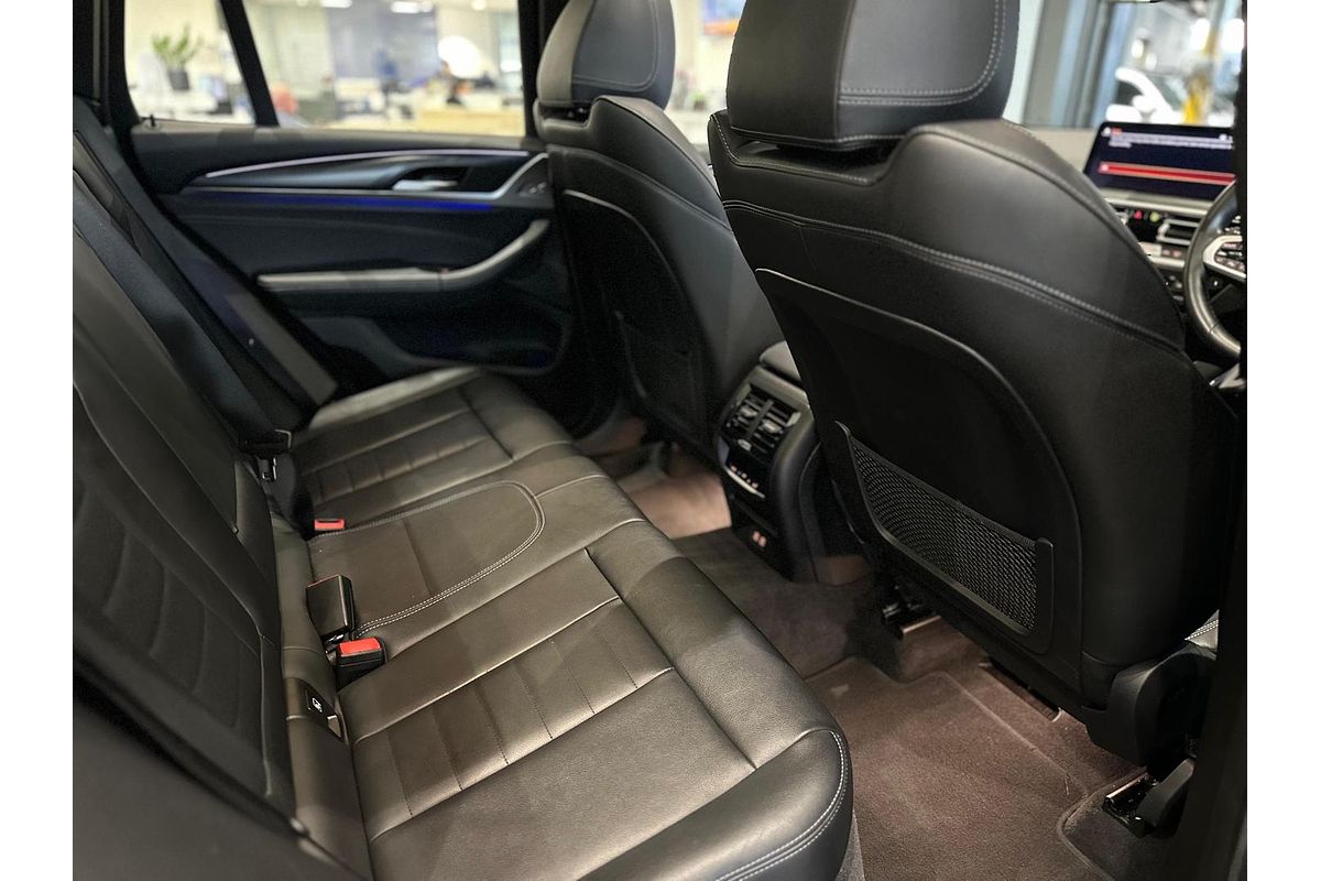 2022 BMW X3 xDrive30i M Sport G01 LCI