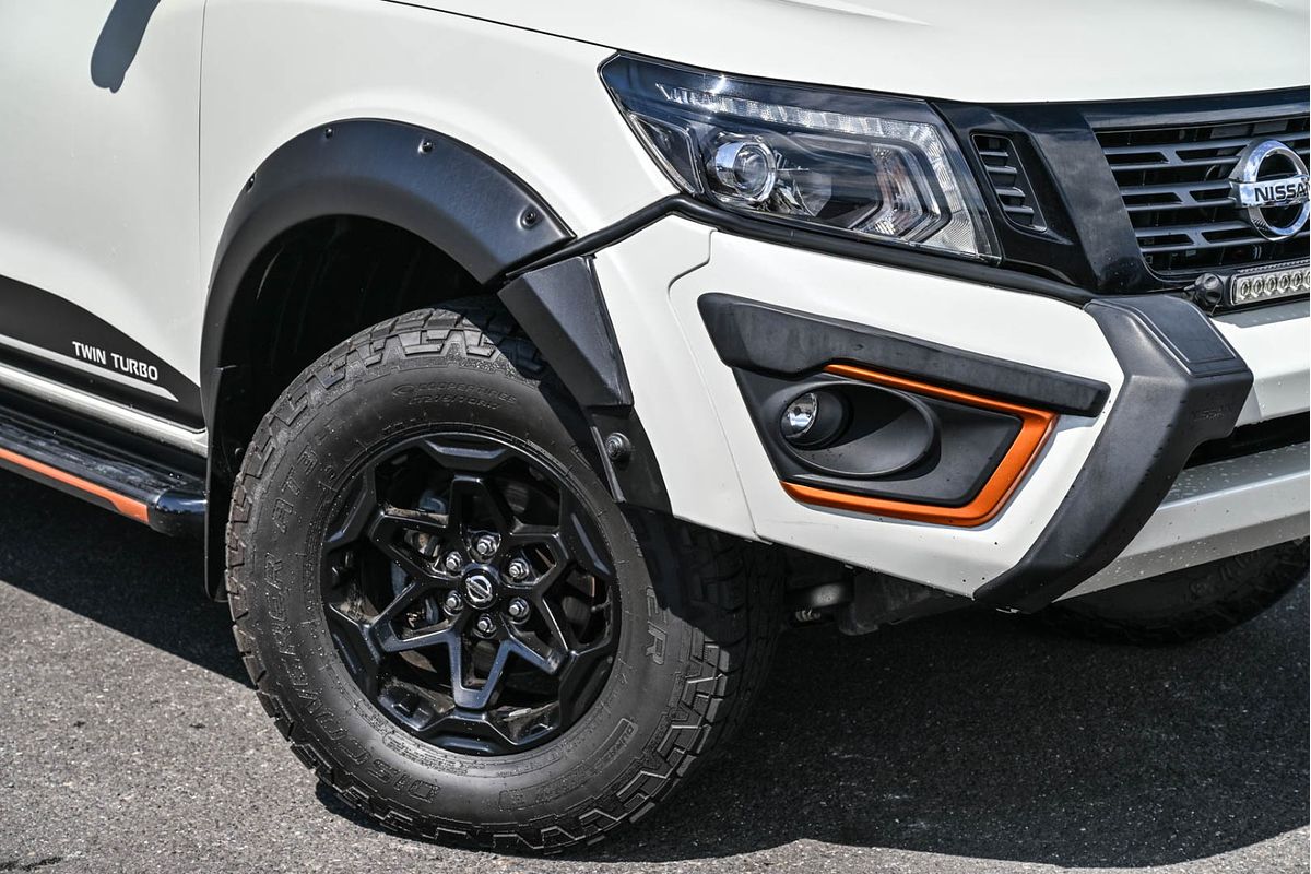 2020 Nissan Navara N-TREK Warrior D23 Series 4 4X4