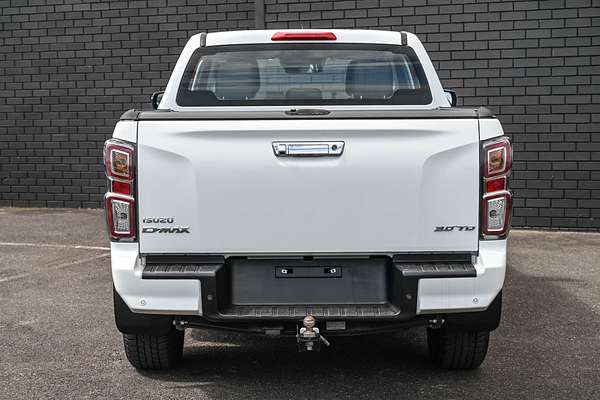 2021 Isuzu D-MAX LS-U 4X4