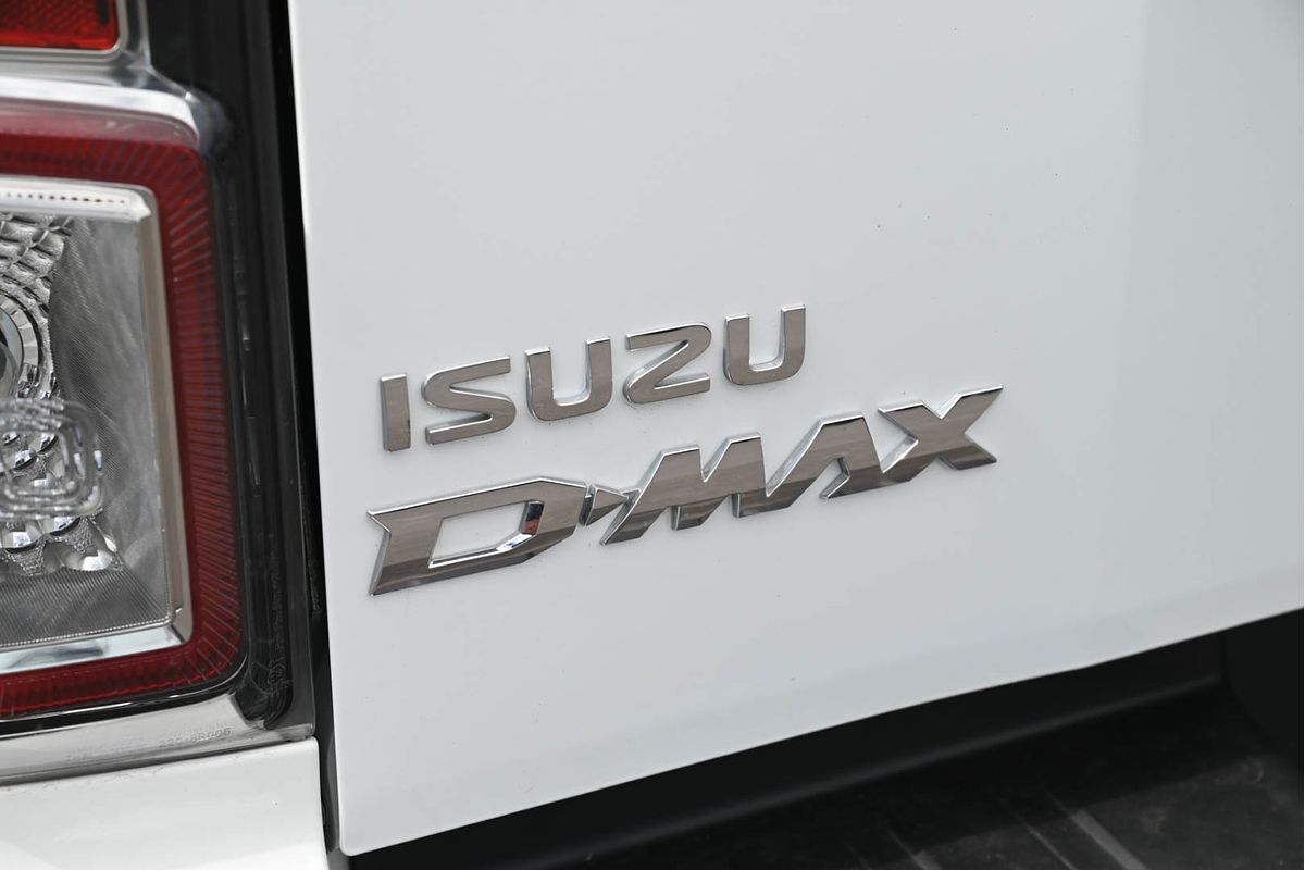 2021 Isuzu D-MAX LS-U 4X4