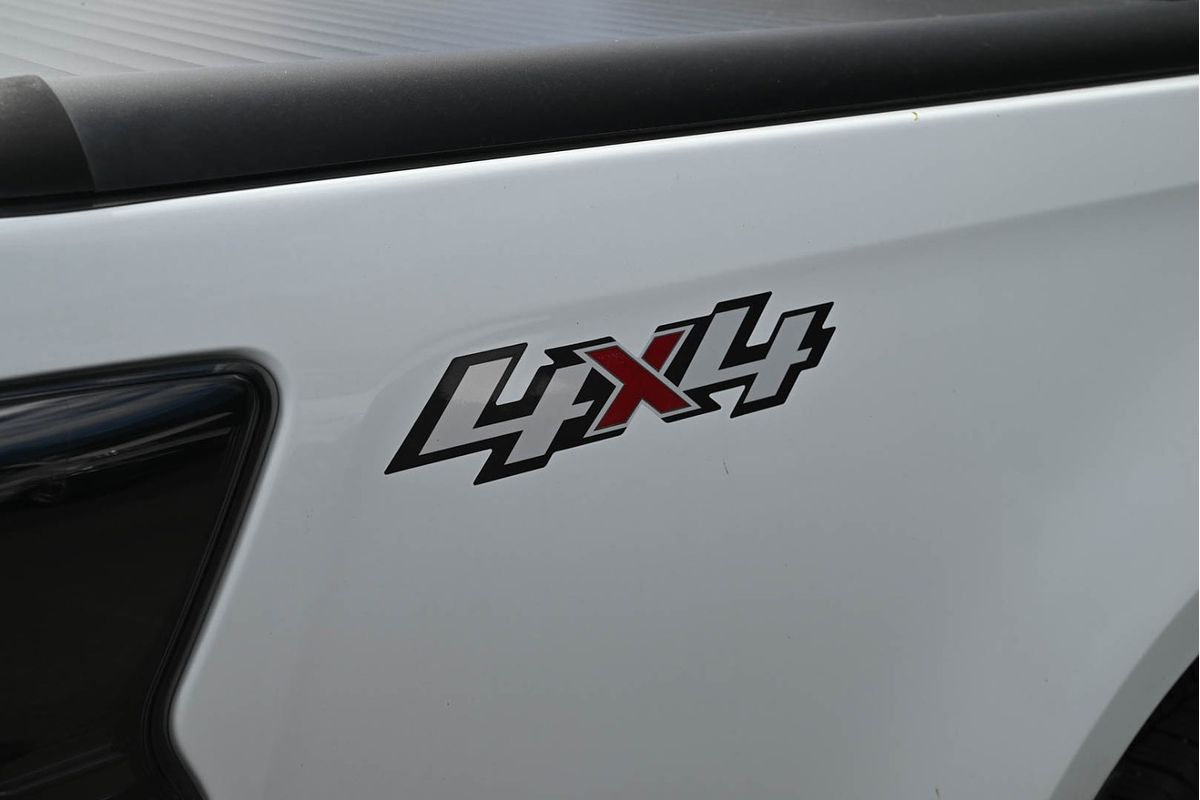 2021 Isuzu D-MAX LS-U 4X4