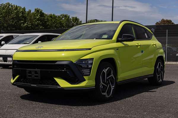 2024 Hyundai Kona Premium N Line SX2.V2