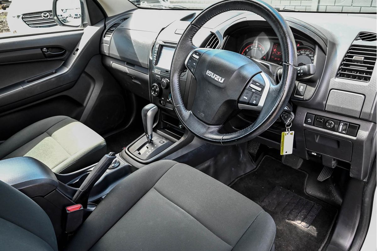 2019 Isuzu D-MAX SX 4X4