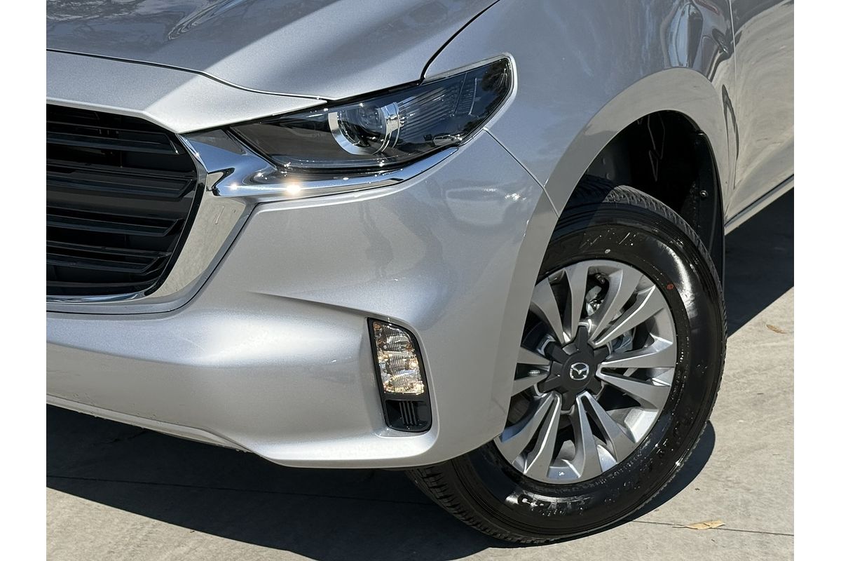 2024 Mazda BT-50 XT TF 4X4