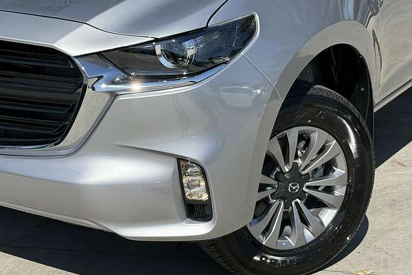 2024 Mazda BT-50 XT TF 4X4