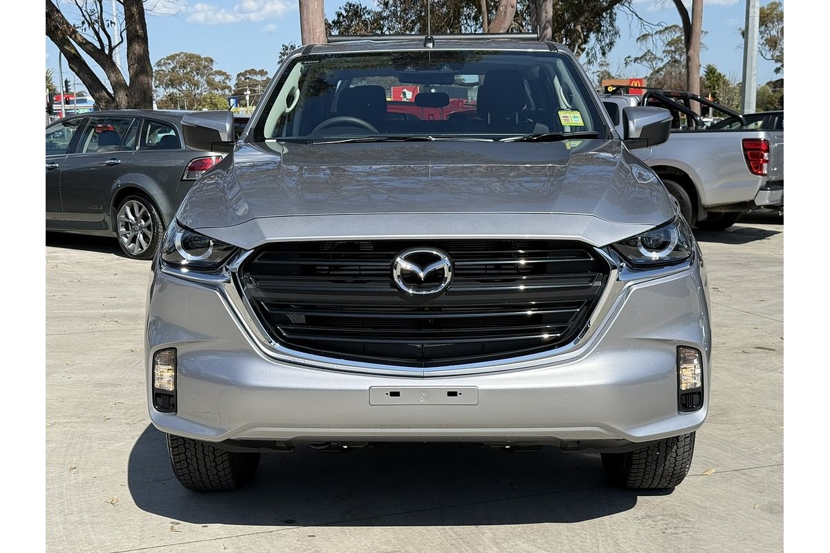 2024 Mazda BT-50 XT TF 4X4
