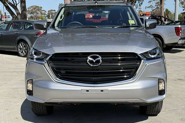 2024 Mazda BT-50 XT TF 4X4