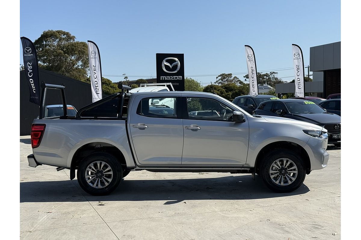 2024 Mazda BT-50 XT TF 4X4