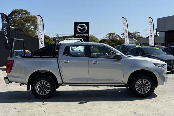 2024 Mazda BT-50 XT TF 4X4