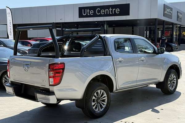 2024 Mazda BT-50 XT TF 4X4