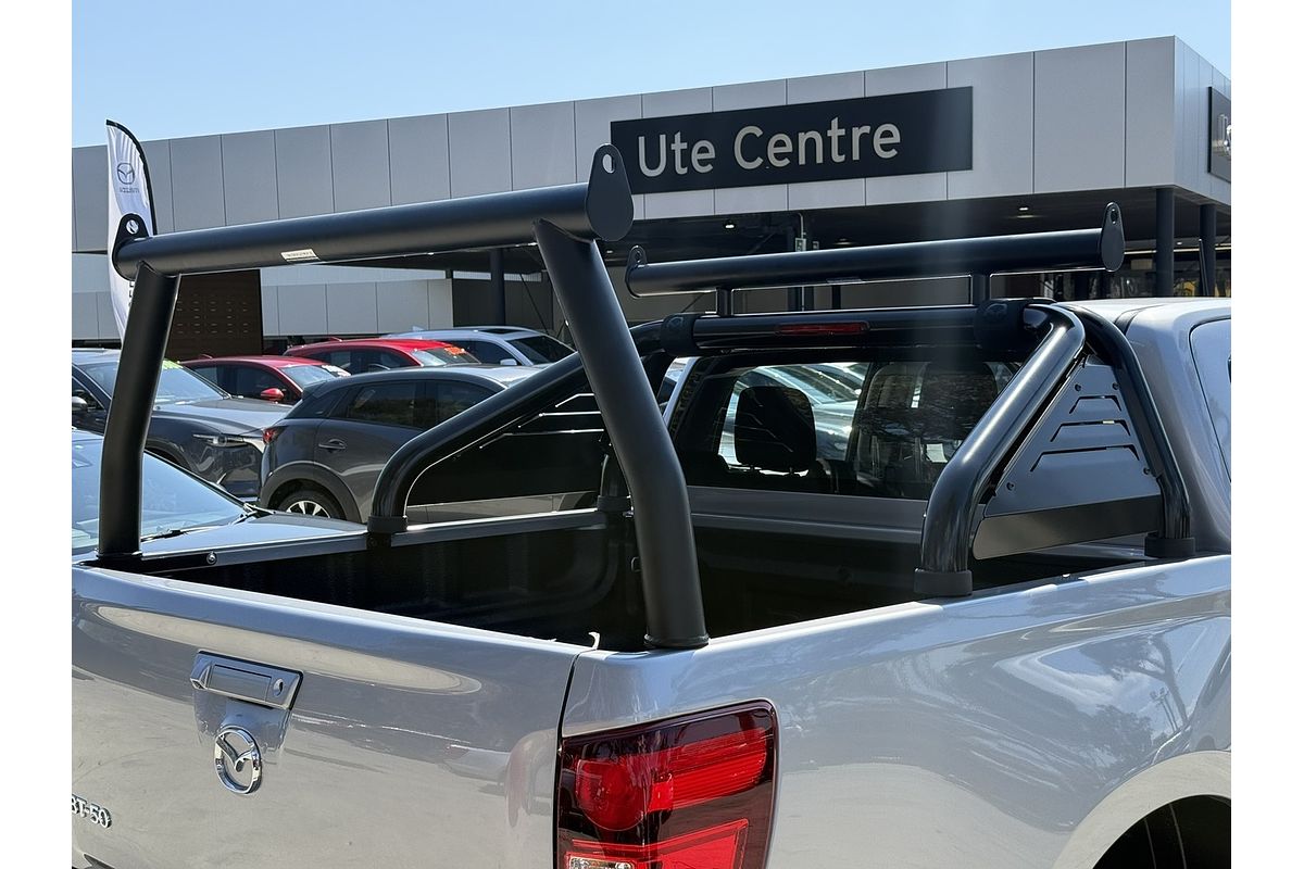 2024 Mazda BT-50 XT TF 4X4