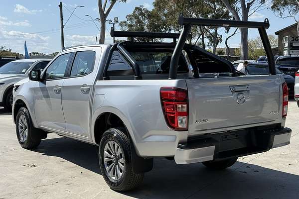 2024 Mazda BT-50 XT TF 4X4