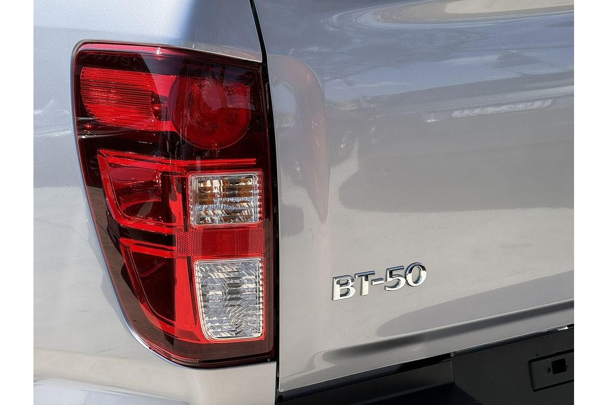 2024 Mazda BT-50 XT TF 4X4