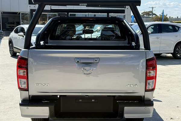 2024 Mazda BT-50 XT TF 4X4
