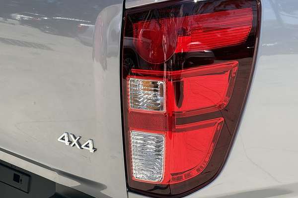 2024 Mazda BT-50 XT TF 4X4