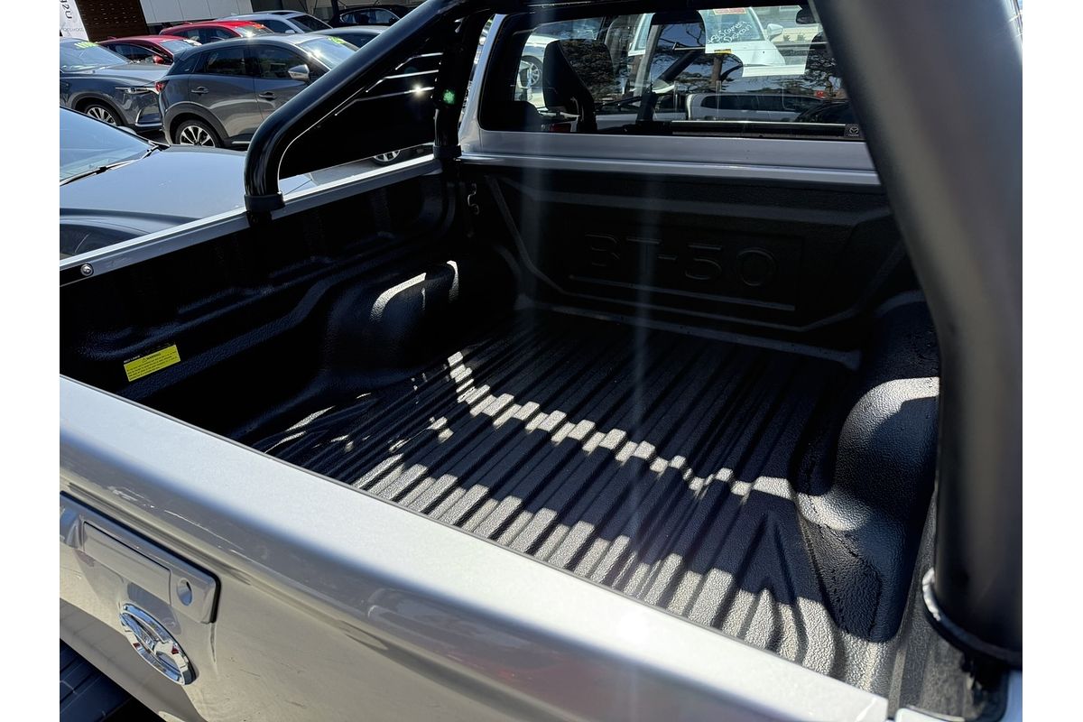 2024 Mazda BT-50 XT TF 4X4