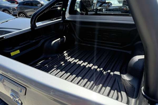 2024 Mazda BT-50 XT TF 4X4
