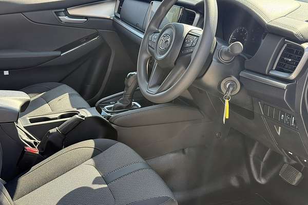 2024 Mazda BT-50 XT TF 4X4
