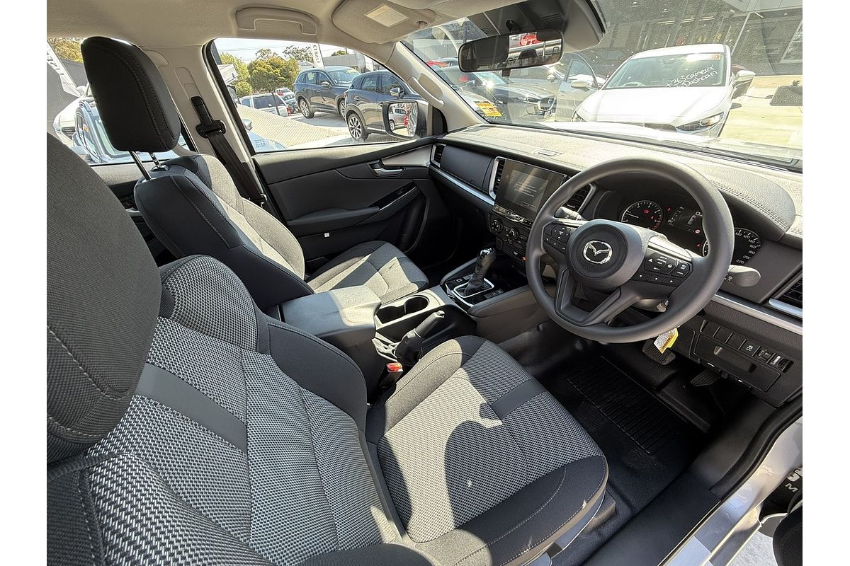 2024 Mazda BT-50 XT TF 4X4