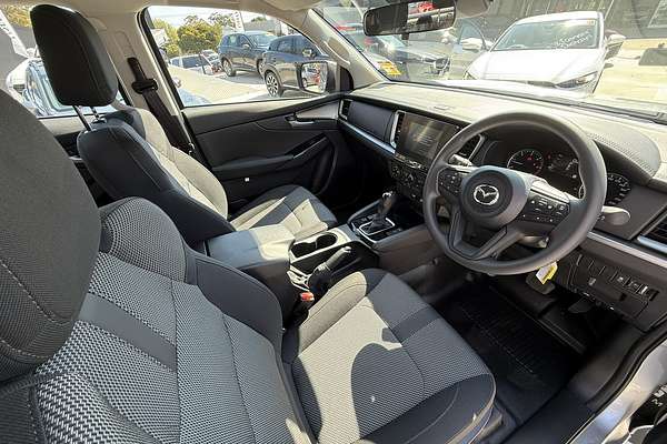 2024 Mazda BT-50 XT TF 4X4