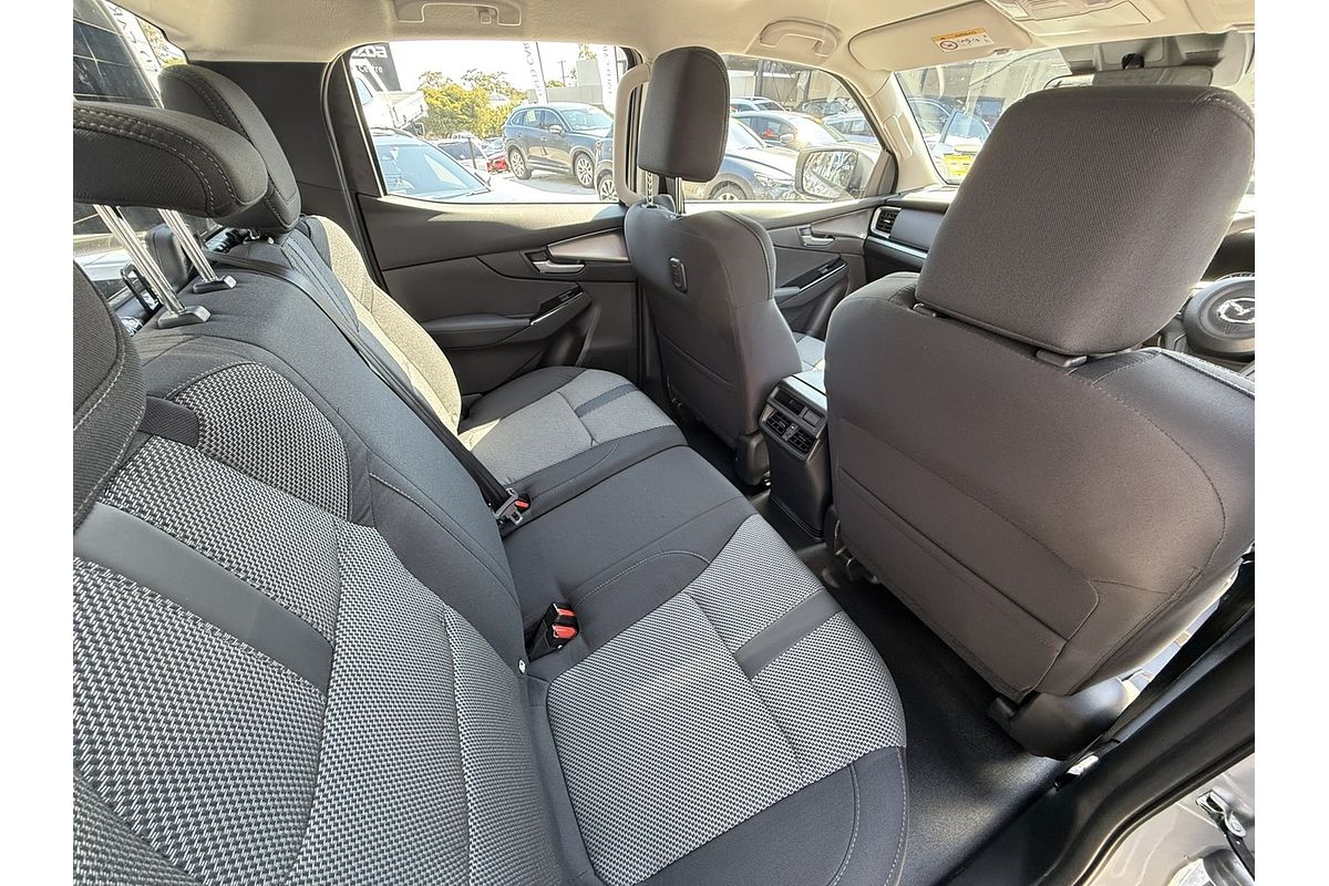 2024 Mazda BT-50 XT TF 4X4