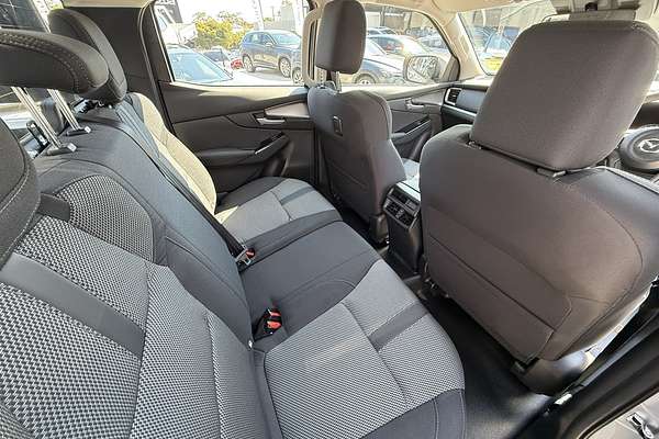 2024 Mazda BT-50 XT TF 4X4