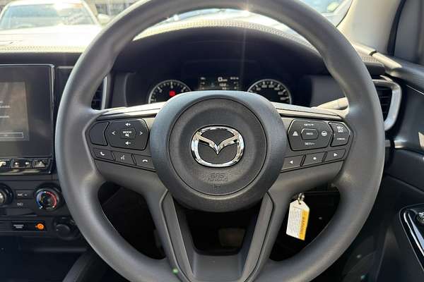 2024 Mazda BT-50 XT TF 4X4