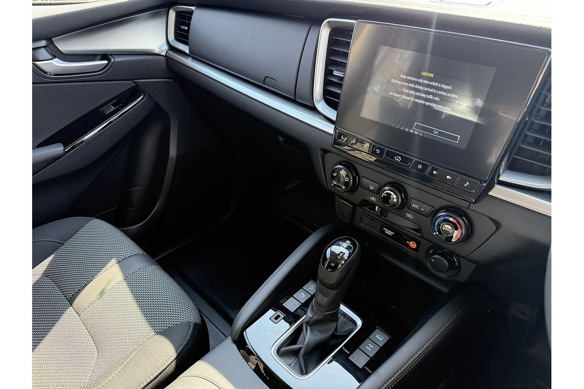 2024 Mazda BT-50 XT TF 4X4
