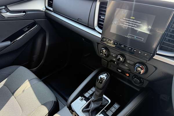 2024 Mazda BT-50 XT TF 4X4