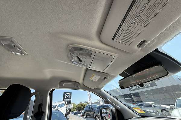 2024 Mazda BT-50 XT TF 4X4