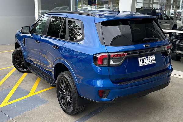 2023 Ford Everest Sport