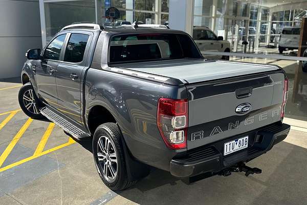 2022 Ford Ranger Wildtrak PX MkIII 4X4