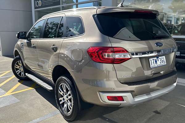 2020 Ford Everest Trend UA II