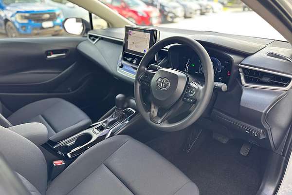 2023 Toyota Corolla Ascent Sport Hybrid ZWE219R