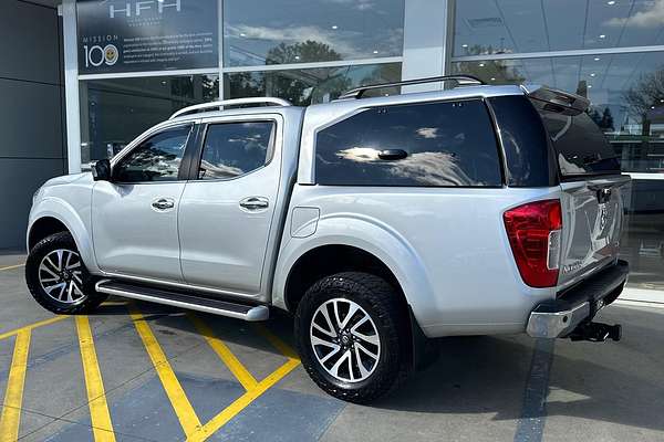 2018 Nissan Navara ST-X D23 Series 3 4X4