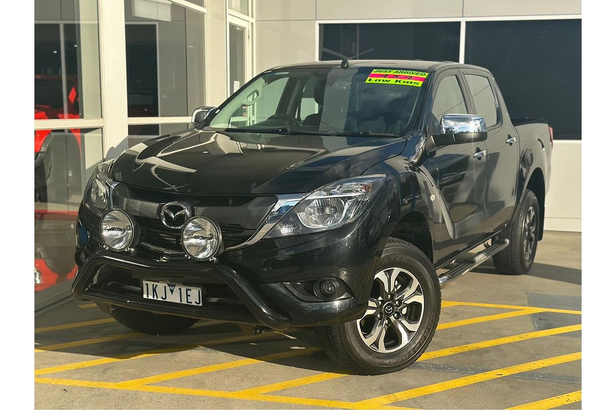 2016 Mazda BT-50 XTR UR 4X4