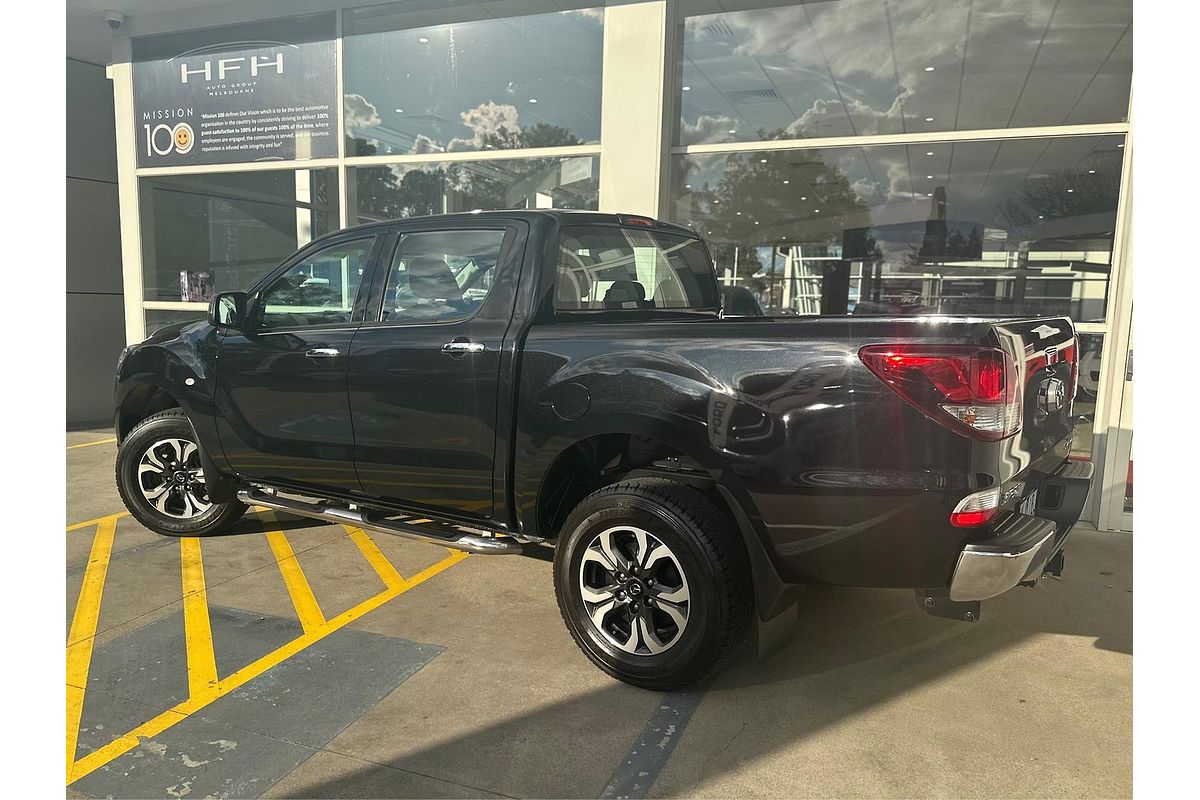 2016 Mazda BT-50 XTR UR 4X4