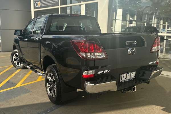 2016 Mazda BT-50 XTR UR 4X4