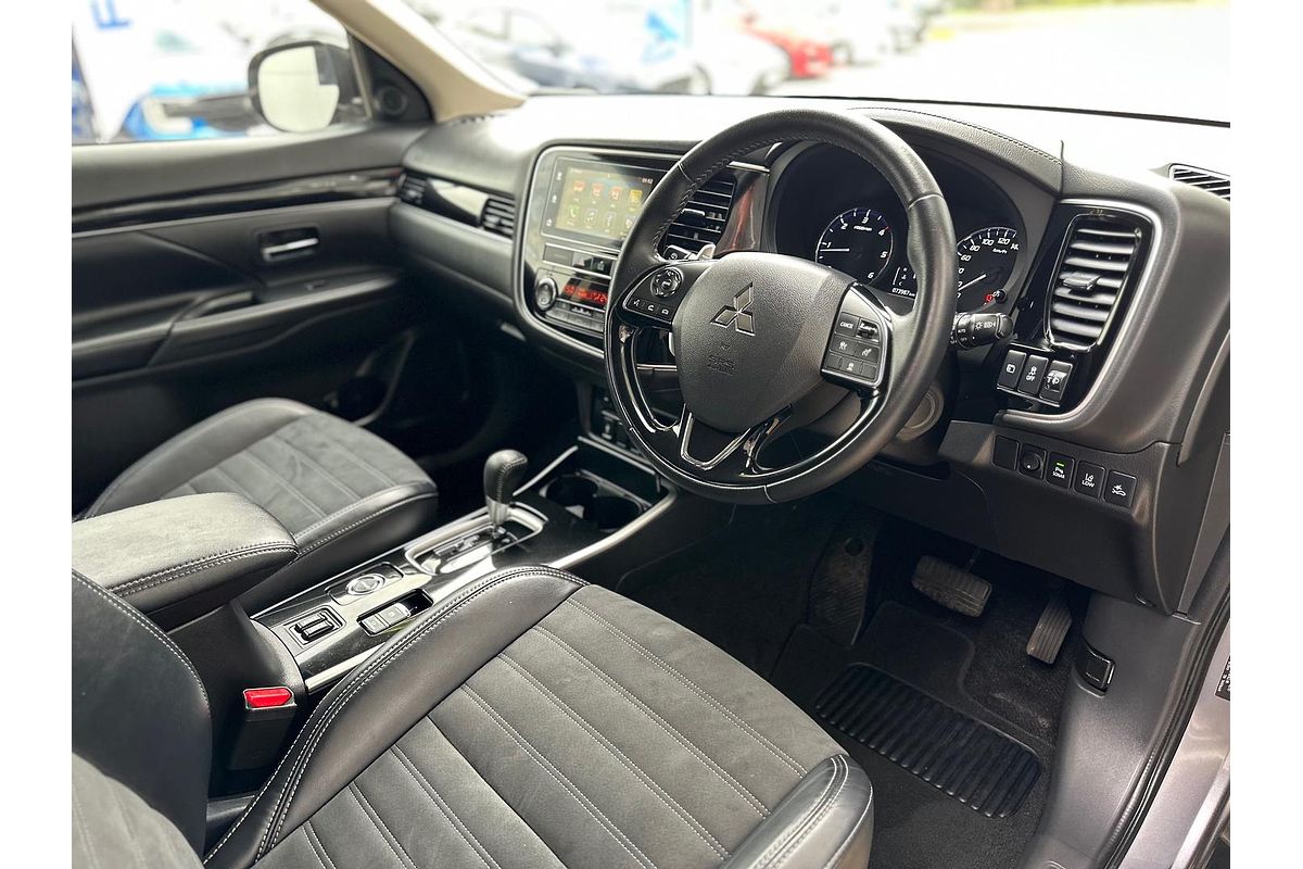 2018 Mitsubishi Outlander LS ZL