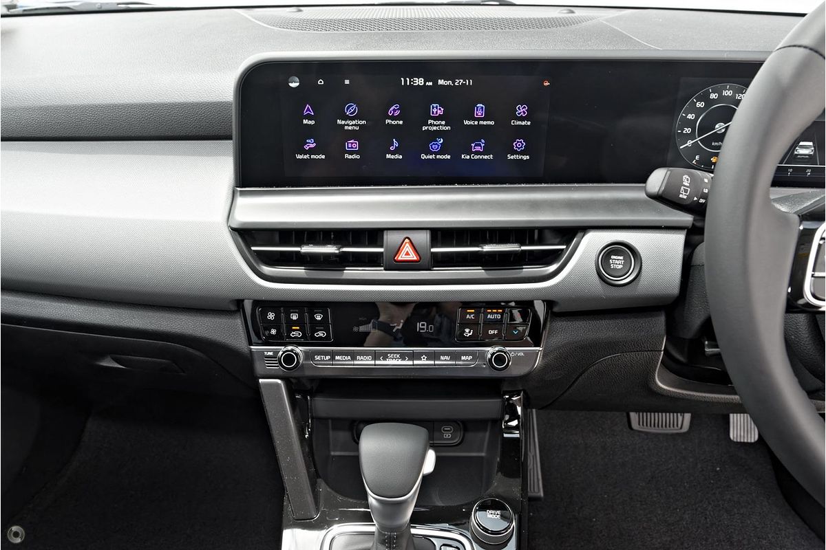 2024 Kia Seltos Sport+ in Orange New SUV Cranbourne VIC