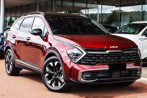 2024 Kia Sportage GT-Line NQ5