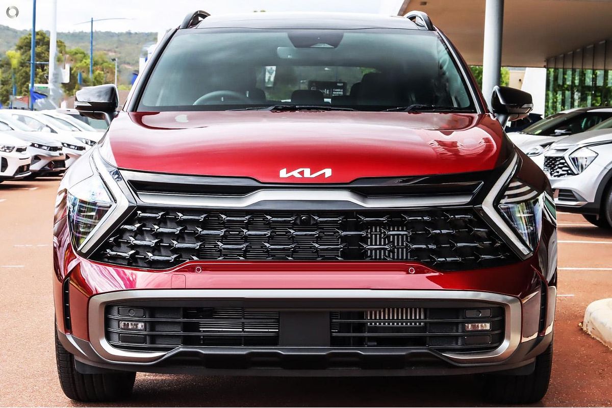 2024 Kia Sportage GT-Line NQ5